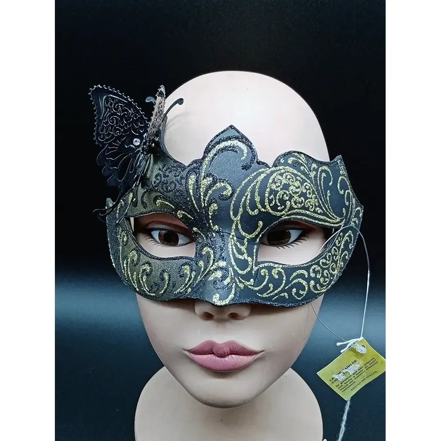 Venetian Butterfly Mask