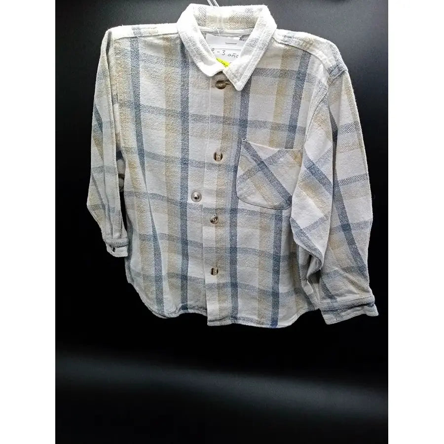 Complemento Camisa Beis