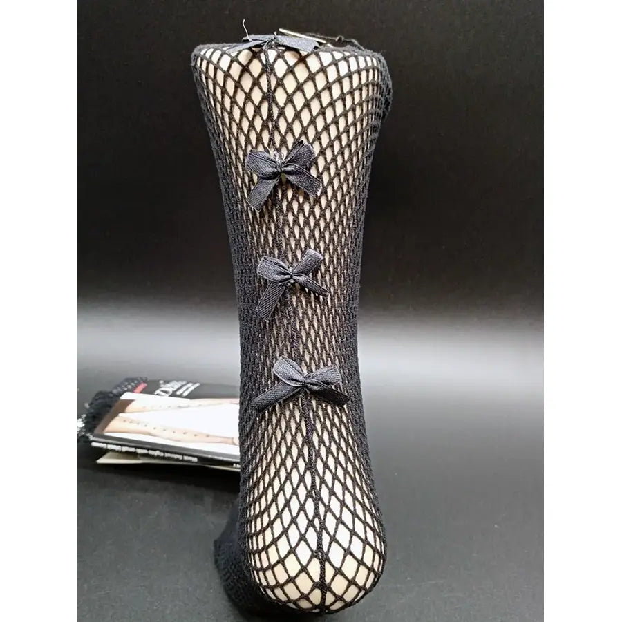 Medias Rejilla Lazo Tu