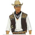 Chaleco Con Bandana Cowboy