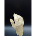 Guantes de Red Dorados