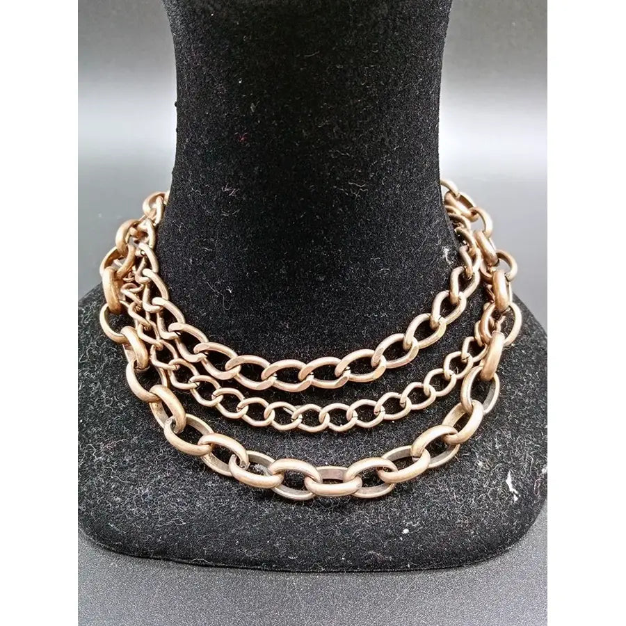 Collar Cadenas 02