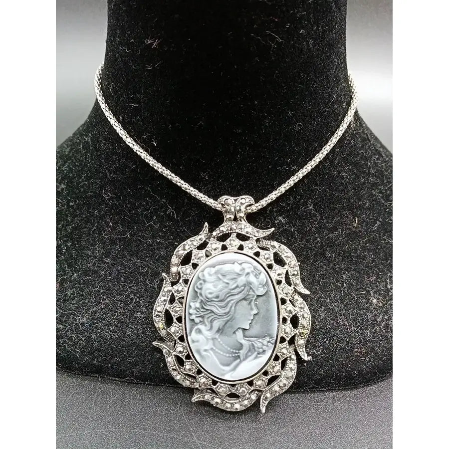 Collar Camafeo