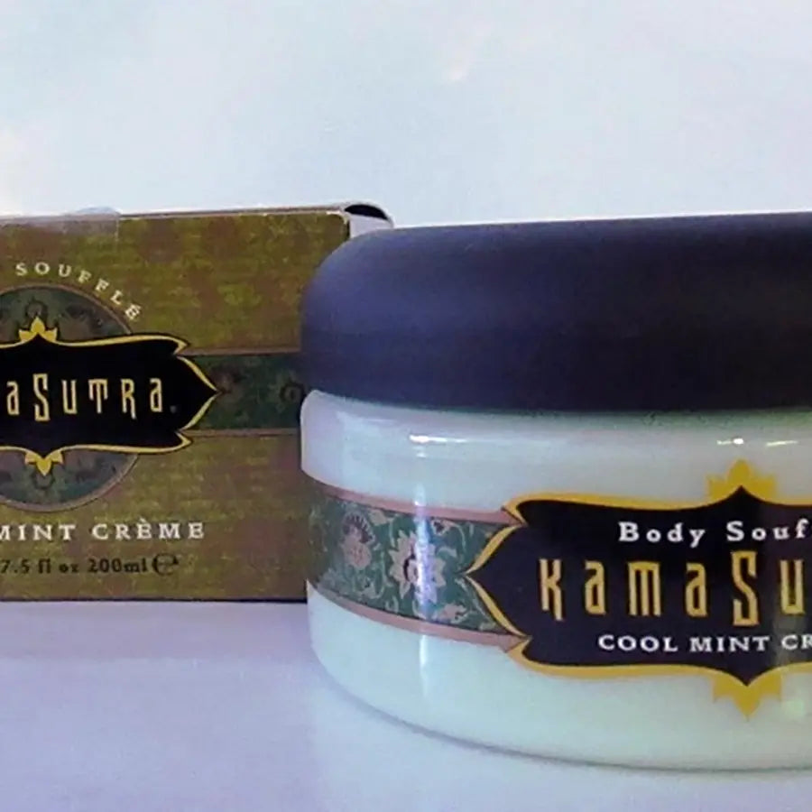 Crema Menta Fresca.Cosmetica Erotica