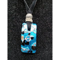 Colgante De Murano Azul