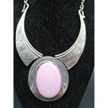 Collar Piedra Rosa