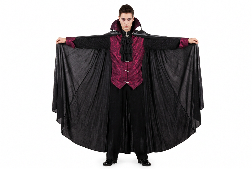 Disfraz Gótico Aristocrático Adulto-vampiro nosfera
