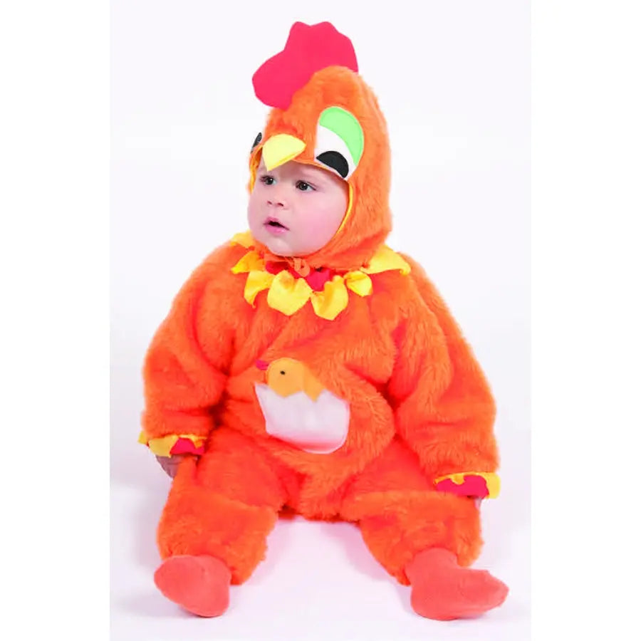 Quiquiriqui Costume