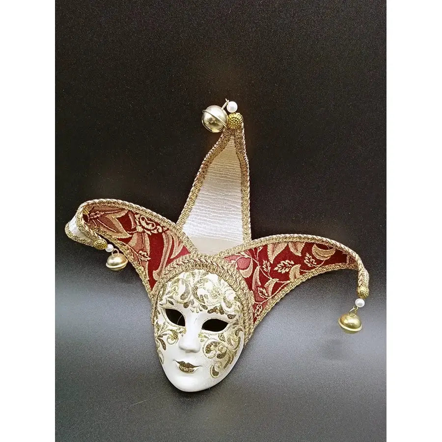 Mascara Veneciana Cascabeles