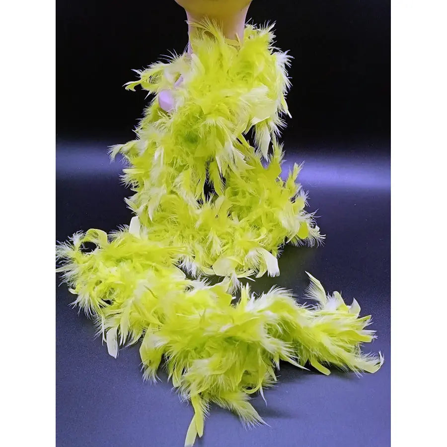 Boa Verde Lima Plumas