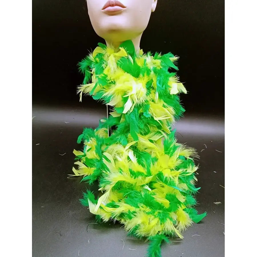 Boa Verde Y Lima Plumas