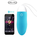 Huevo Vibrador Bluetooh