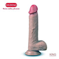 Dildo Pene Y Testiculos