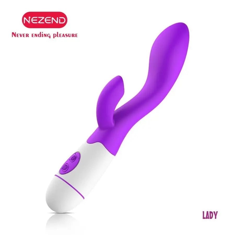 30-Speed Vibrator