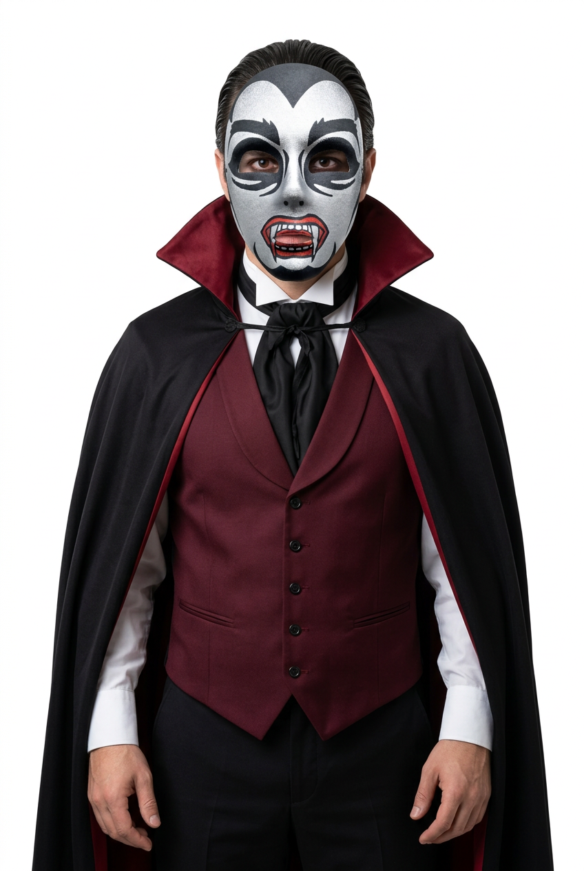 Vampire Mask