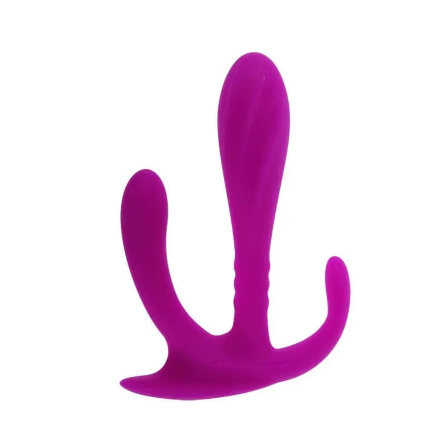 Dildo Triple Estimulacion