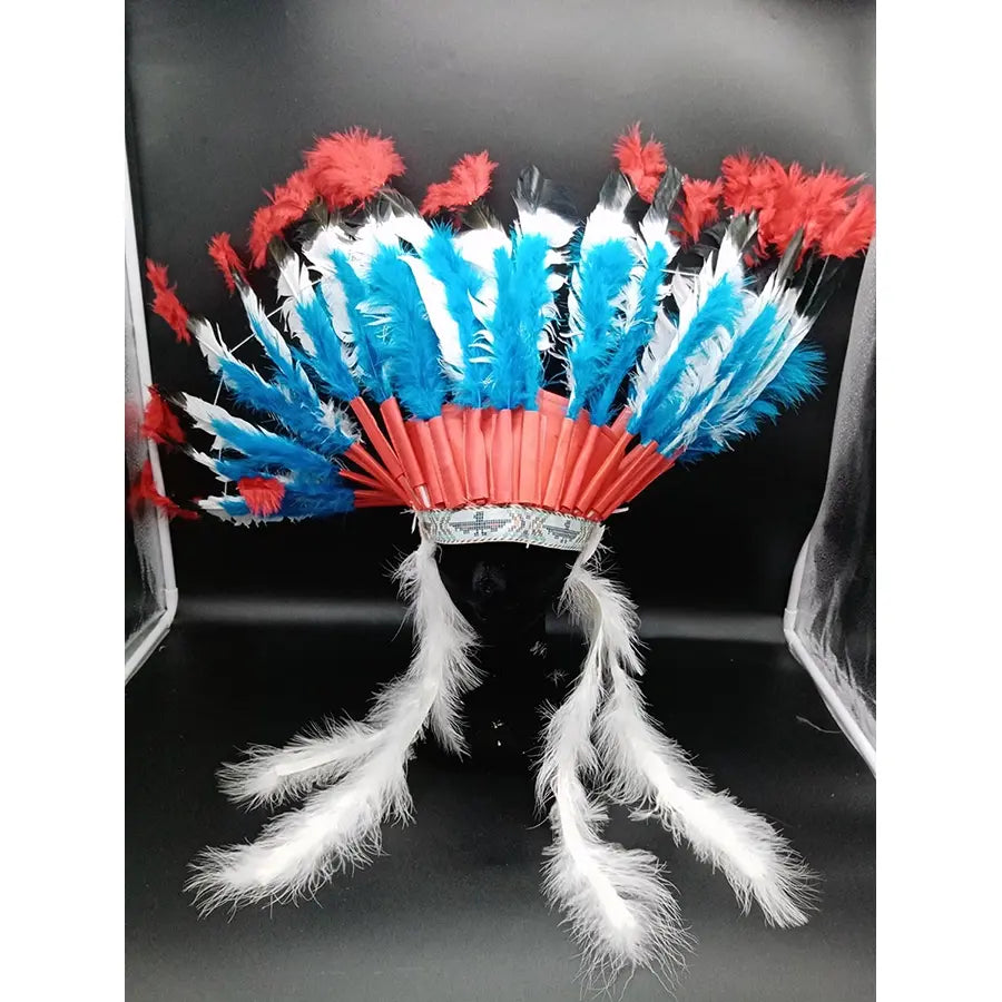 Maxi Plumaje Jefe Indio