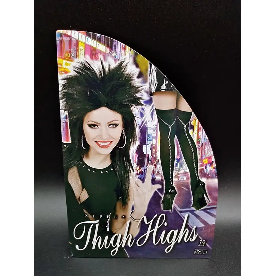 Medias Con Cremallera Tu