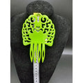 Sevillian Comb 15cm x 13cm Lime