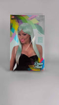 Peluca Fashion Turquesa