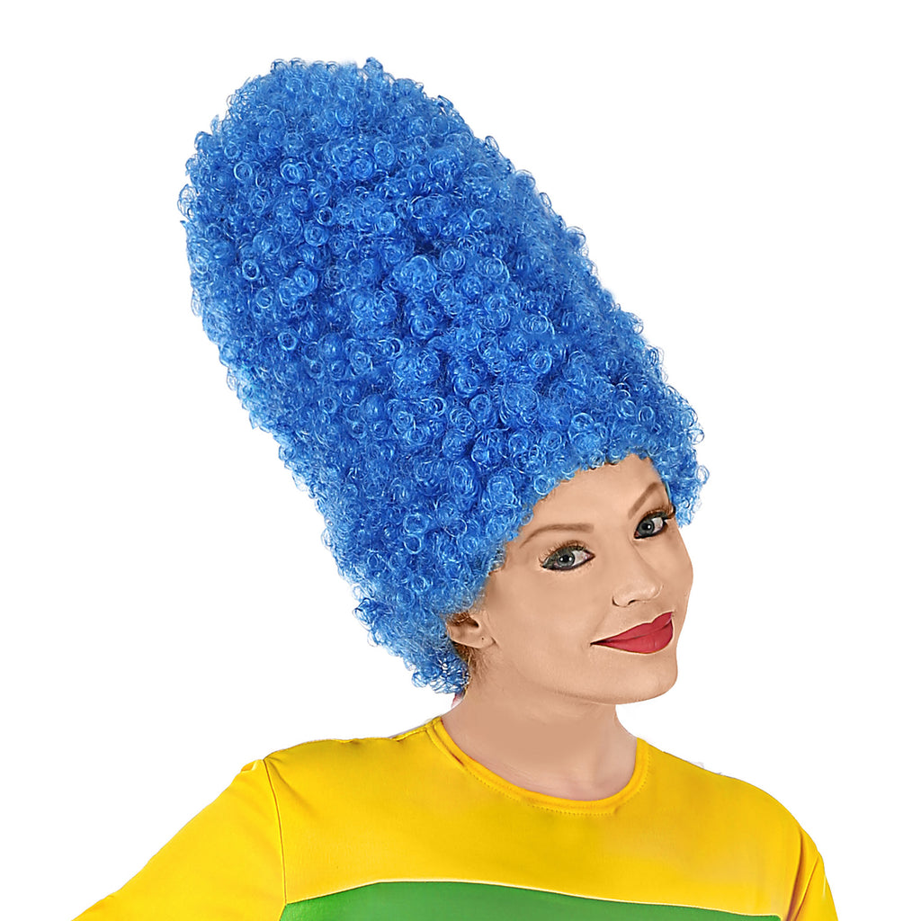 Peluca Marge Simpson