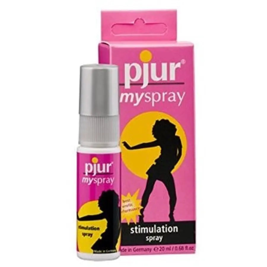 Spray Stimulation Pjur Myspray