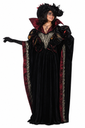 Women's Venetian Lady Adult Costume - Venetian Carnival Outfit