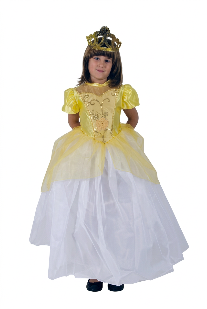 Disfraz Princesa Karina.