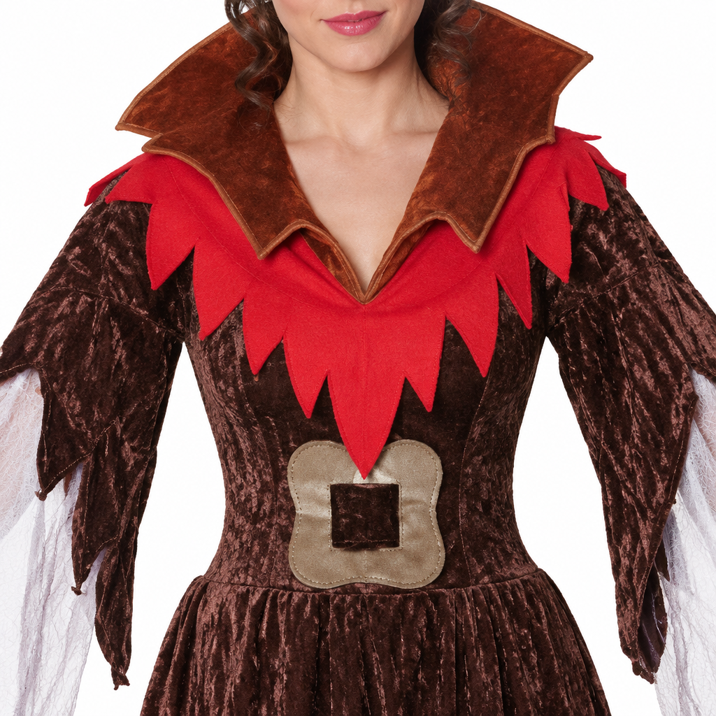Malicious Witch Costume