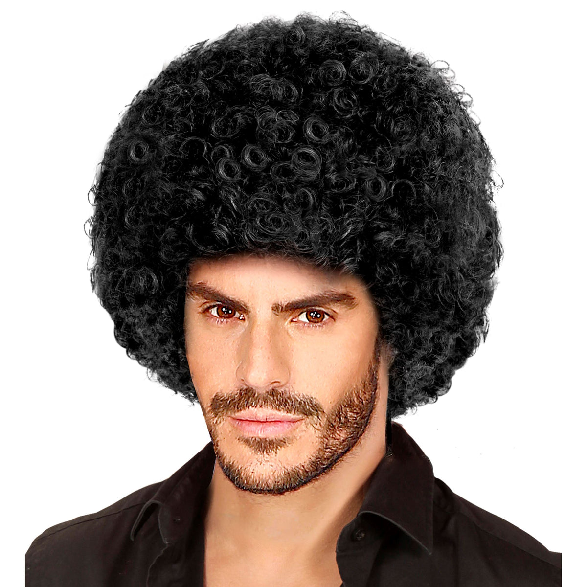 Peluca Afro Unisex