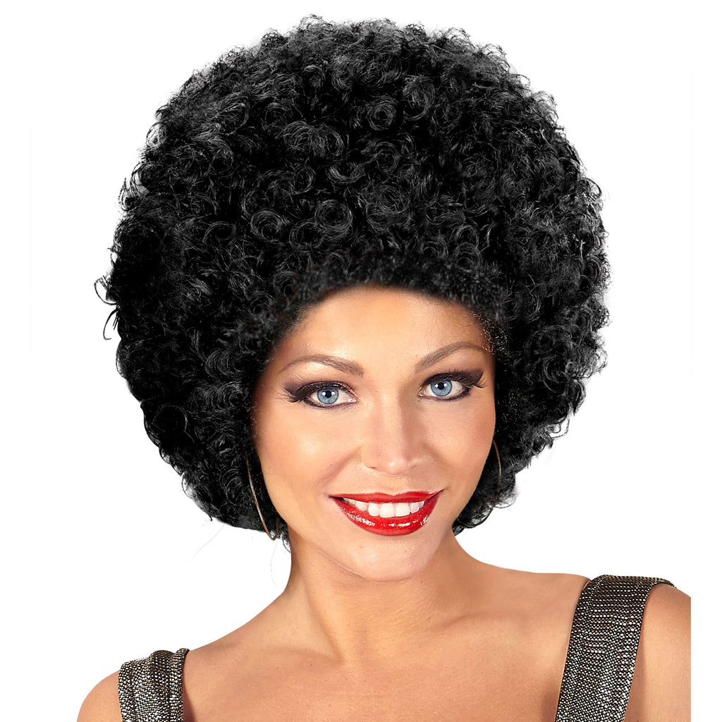 Peluca Afro Unisex