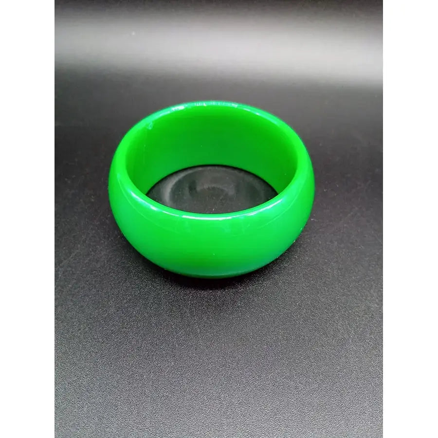 Pulsera Sevillana Ancha Verde