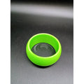 Pulsera Sevillana Ancha Verde Claro