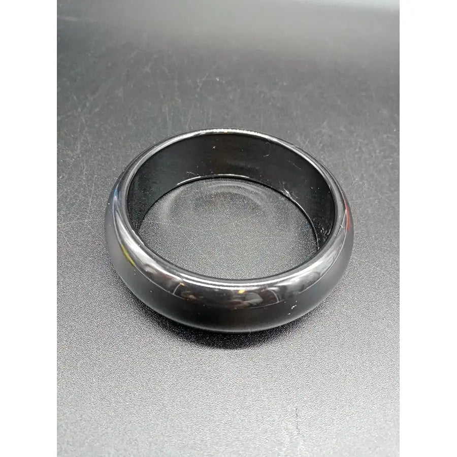 Pulsera Sevillana Estrecha Negra