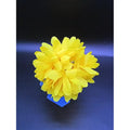 Flor Amarilla Con Pinza