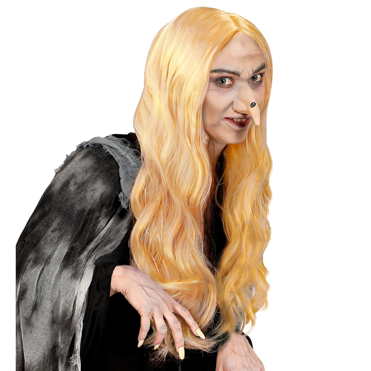 Peluca Rubia Morgana