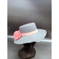 Sombrero Cordobés Clavel Rojo