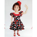 Disfraz de Flamenca Infantil Lolita Andaluza
