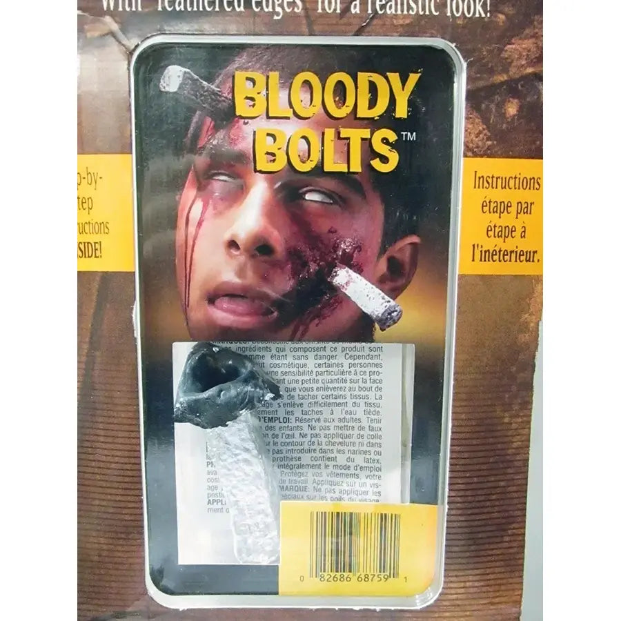 Clavo Efecto Especial