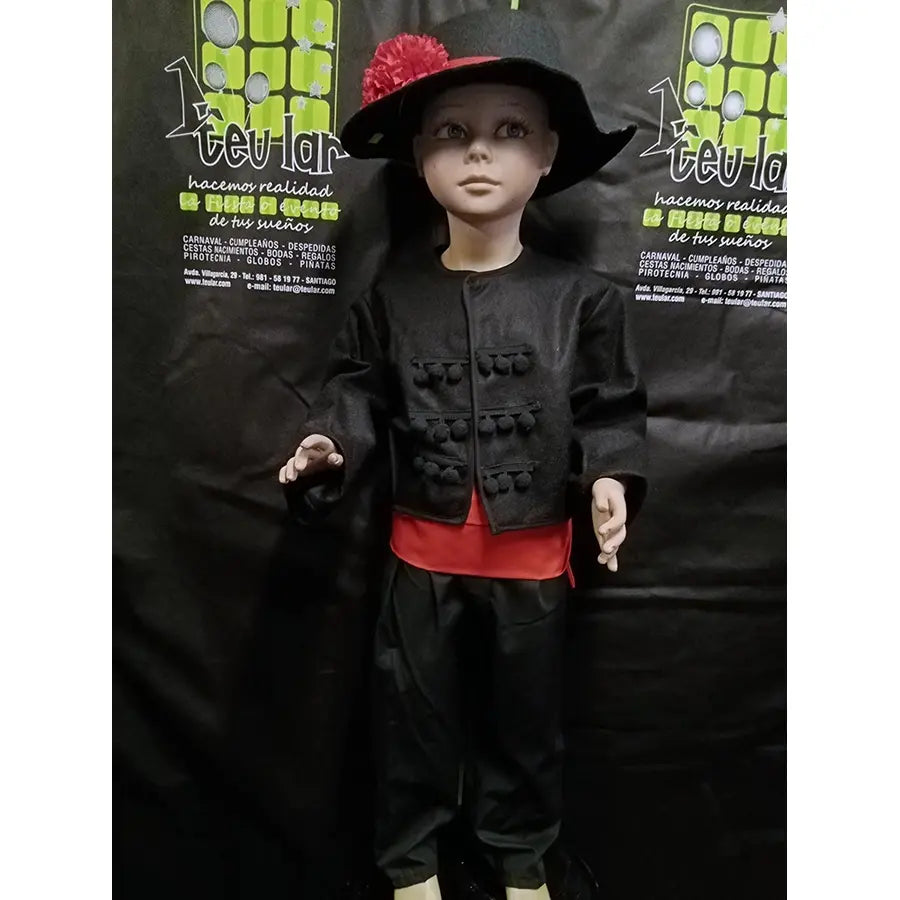 Children's Cordoban Outfit