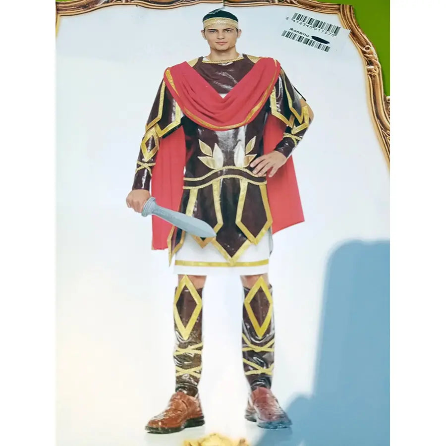 Disfraz Romano Deluxe Adulto
