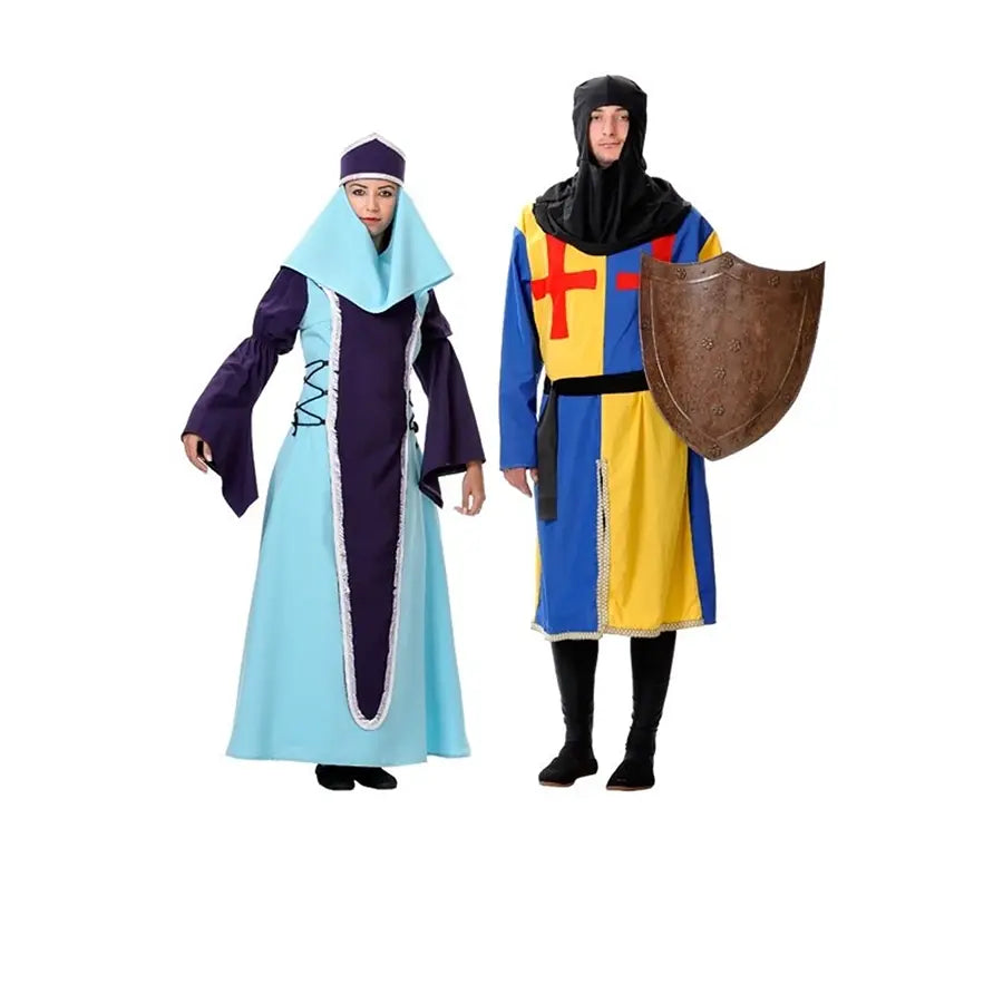 Disfraz Alabardero Medieval