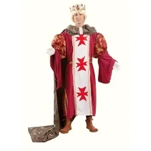 Disfraz Novio Medieval Adulto – Traje Histórico Ceremonial
