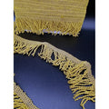 Gold Fringes