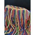 Flecos Multicolor de Raso