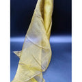 Organza Fabric; Gold Tulle