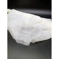 Light Beige Organza Fabric