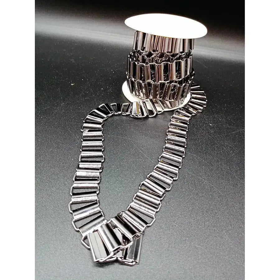 Cadena De Metal 2 Cm De Ancho