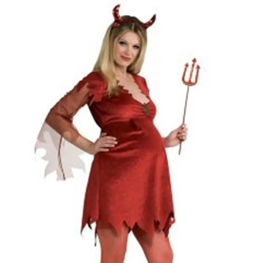 Maternity She-Devil Costume