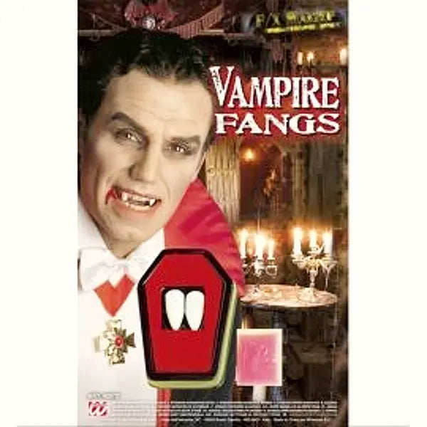 Dientes De Vampiro